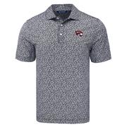  Western Kentucky Cutter & Buck Vault State Pike Eco Flora Print Polo