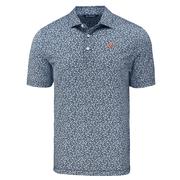  Virginia Cutter & Buck Pike Eco Flora Print Polo