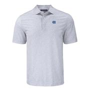  Unc Cutter & Buck Pike Eco Flora Print Polo