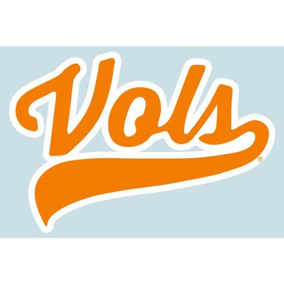 Tennessee Vols Script 12