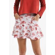  Alabama Smith & Quinn Tailgate Toile Print Molly Skort