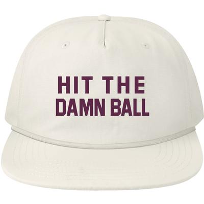 Legacy Hit The Damn Ball Stitched Chill Rope Hat