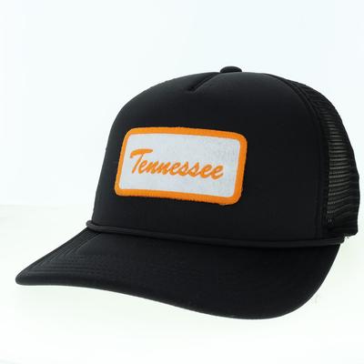 Tennessee Legacy Patch Rope Laguna Trucker Hat