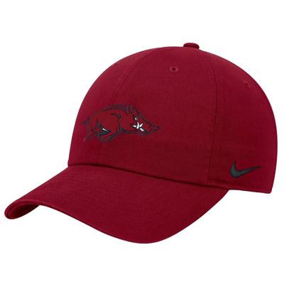 Arkansas Nike Club Unstructured Cap