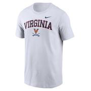  Virginia Nike Arch Cotton Tee