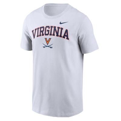 Virginia Nike Arch Cotton Tee