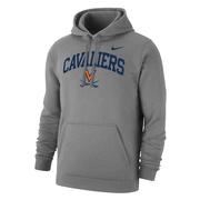  Virginia Nike Arch Club Fleece Hoodie