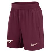  Virginia Tech Nike Dri- Fit Woven Shorts