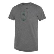  Michigan State Nike Kids Legend Football Tee