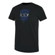  Kentucky Nike Kids Legend Hoops Tee