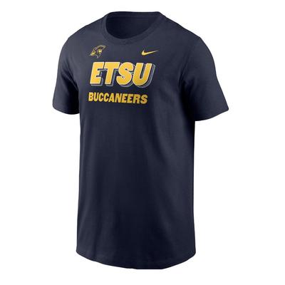 ETSU Nike YOUTH Legend Swoosh Team Tee