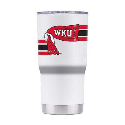 Western Kentucky Vault Gametime Sidekick 20 Oz Tumbler