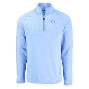  Unc Cutter & Buck Peshastin Eco Fleece 1/2 Zip Pullover