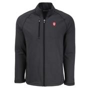  Indiana Cutter & Buck Peshastin Eco Fleece Full Zip Jacket