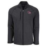  Western Kentucky Cutter & Buck Vault State Peshastin Eco Fleece Full Zip Jacket