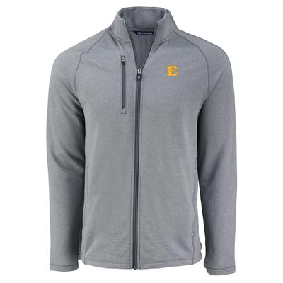 ETSU Cutter & Buck Peshastin Eco Fleece Full Zip Jacket