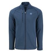  Unc Cutter & Buck Peshastin Eco Fleece Full Zip Jacket