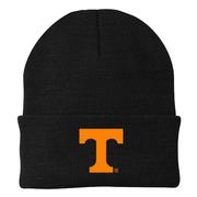  Tennessee Power T Black Beanie