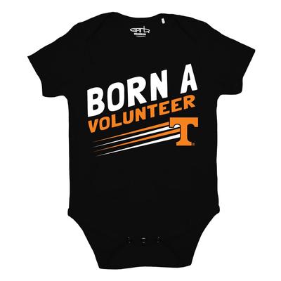 Tennessee Garb Infant Otis Born A Volunteer Onesie