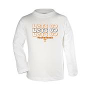  Tennessee Garb Toddler Let's Go Lane Tee