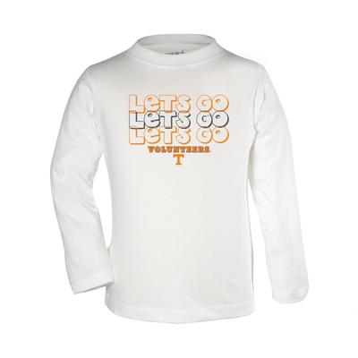 Tennessee Garb Toddler Let's Go Lane Tee