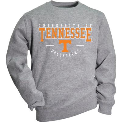 Tennessee Garb YOUTH Cruz Crewneck