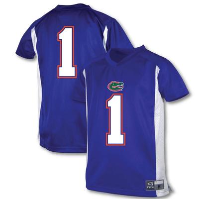 Florida Garb YOUTH #1 Jersey