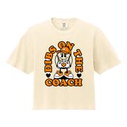  Dibs On The Coach Comfort Colors Boxy Tee