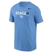  Ucf Nike Space U Cotton Tee