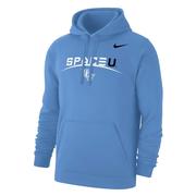  Ucf Nike Space U Club Fleece Hoodie