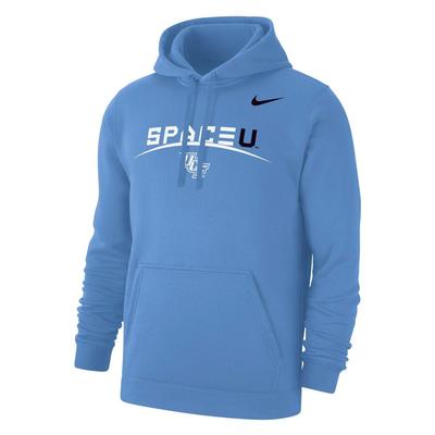 UCF Nike Space U Club Fleece Hoodie