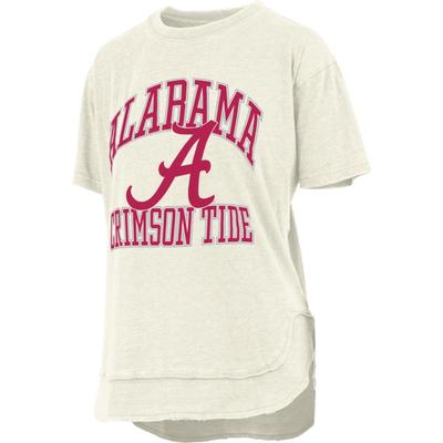 Alabama Pressbox Wayne Poncho Tee