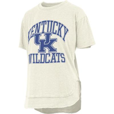 Kentucky Pressbox Wayne Poncho Tee