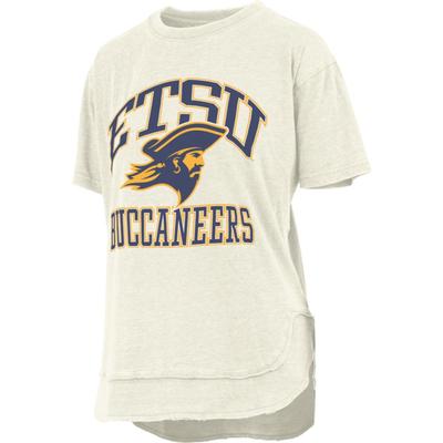 ETSU Pressbox Wayne Poncho Tee