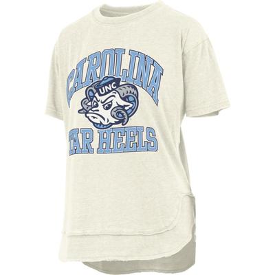 UNC Pressbox Wayne Poncho Tee