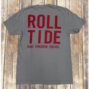  Alabama Roll Tide Forever Comfort Colors Tee