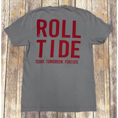 Alabama Roll Tide Forever Comfort Colors Tee