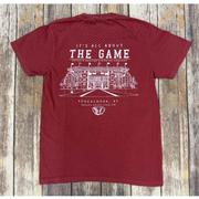  Alabama The Game Comfort Colors Tee