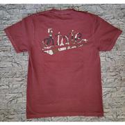  Mississippi State Camo Script Comfort Colors Tee