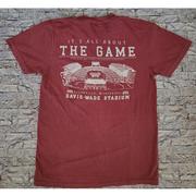  Mississippi State The Game Comfort Colors Tee