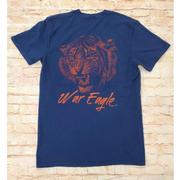  Auburn Shadow Tiger Comfort Colors Tee