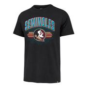  Florida State 47 Brand Prime Bolt Franklin Tee