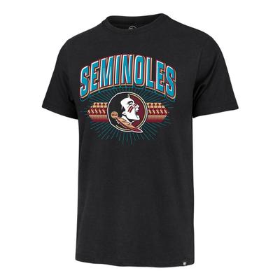 Florida State 47 Brand Prime Bolt Franklin Tee