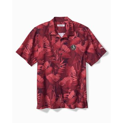 Florida State Tommy Bahama Coast Nuevo Fronds IslandZone Shirt