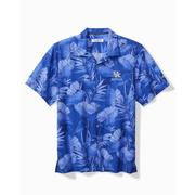  Kentucky Tommy Bahama Coast Nuevo Fronds Islandzone Shirt