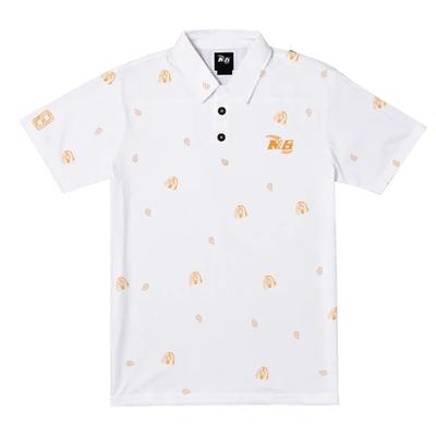 Nico Iamaleava Ni8 Hound Dog Polo