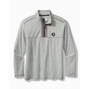  Florida State Tommy Bahama High Score Half- Zip Islandzone Sweatshirt