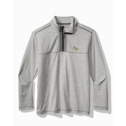  Ucf Tommy Bahama High Score Half- Zip Islandzone Sweatshirt