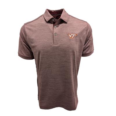 Virginia Tech Tommy Bahama San Raphael IslandZone Polo