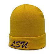  Lsu The Game Roll Up Beanie